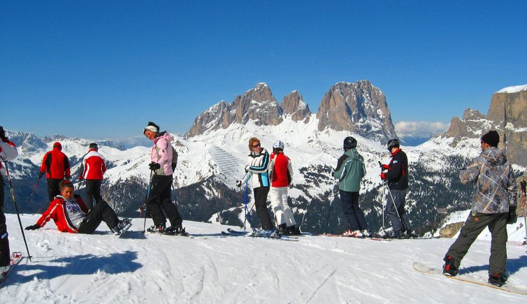 dolomiti superski trentino