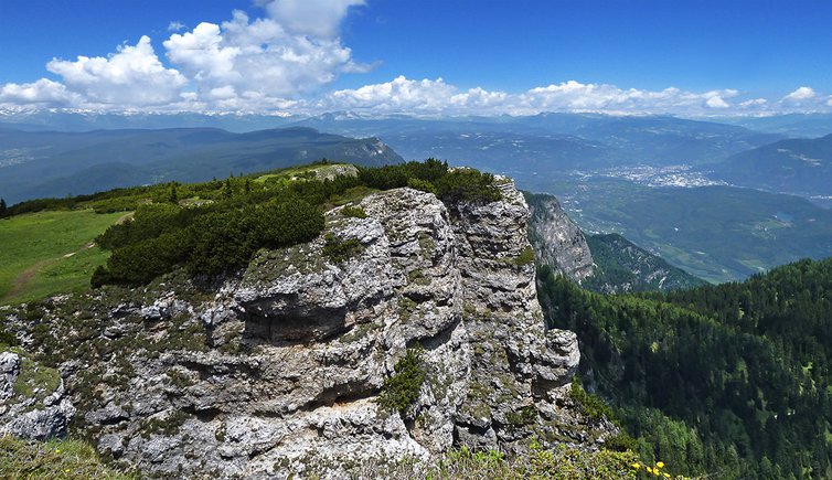 vetta monte roen e mendola