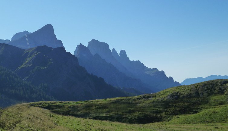 parco naturale paneveggio pale di san martino