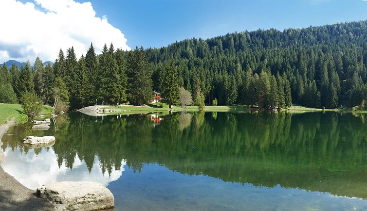 lago dei caprioli di fazzon fr