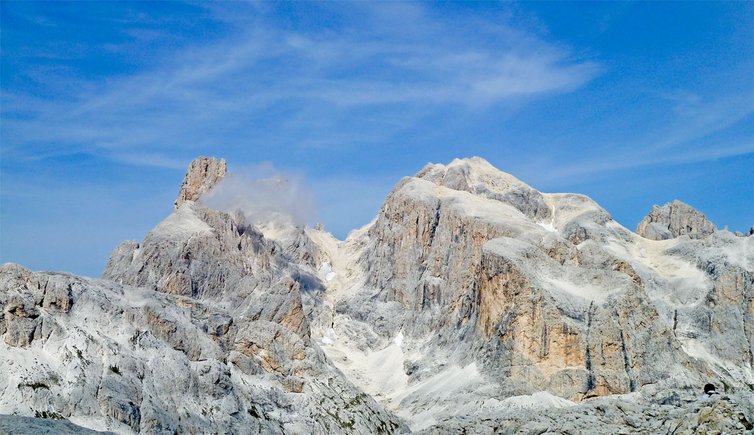 cimon della pala cima vezzana passo travignolo