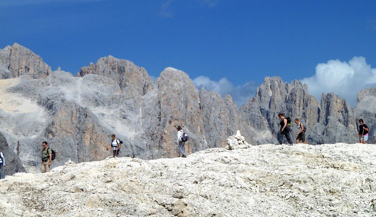 escursione pale di san martino fradusta