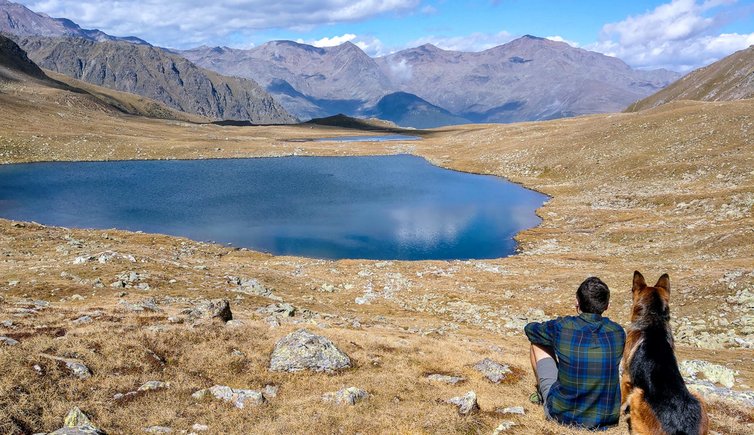 lago trenta o alplahner see