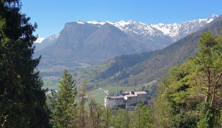 via san vili castello di stenico