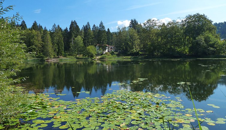 escursione lago di cei