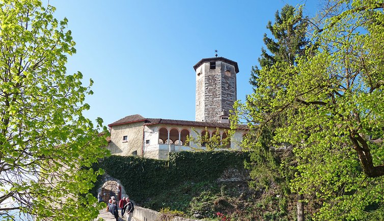 castel valer