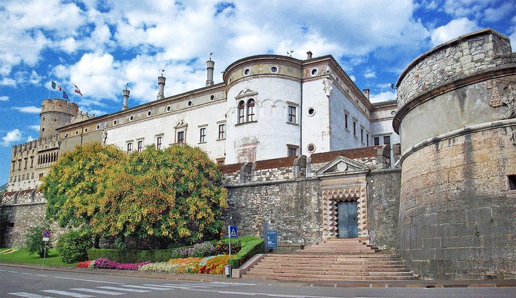 castello buonconsiglio trento