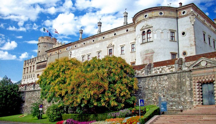 trento castello del buonconsiglio