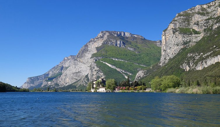 escursione lago di toblino