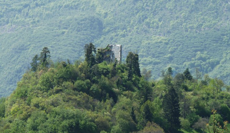 rovine di castel gresta