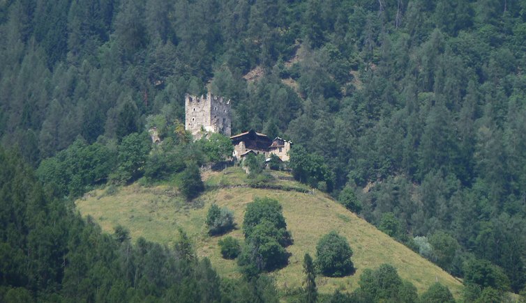 rocca di samoclevo