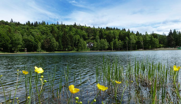 lago santo