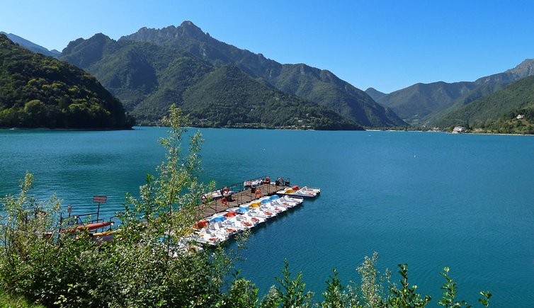 lago di ledro ledrosee