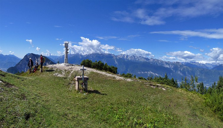 tresner horn corno di tres vetta