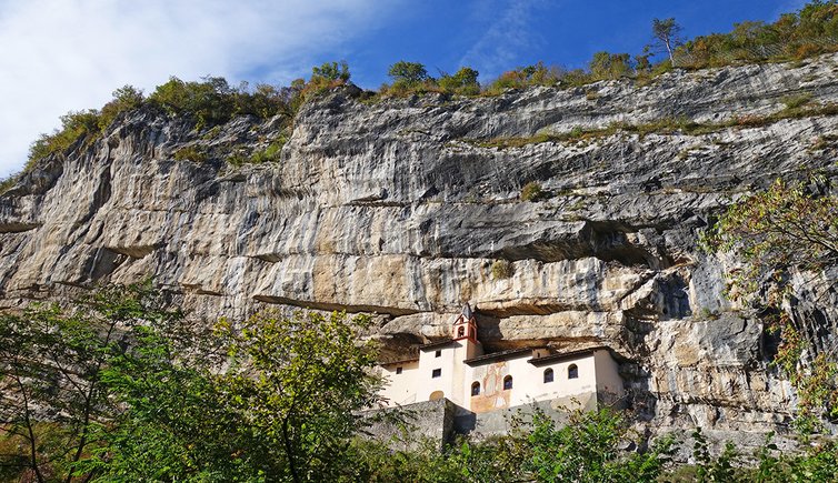 eremo di san colombano