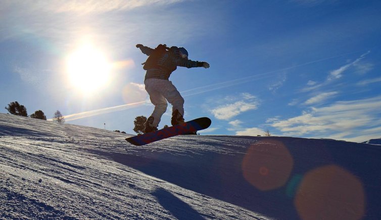 snowboarder