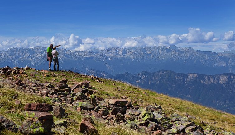 schwarzhorn aussicht dolomiten brentagruppe