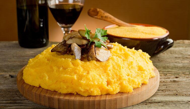 Adobe Stock polenta essen