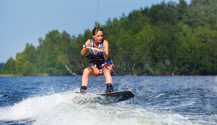 Adobe Stock wakeboard person see surf