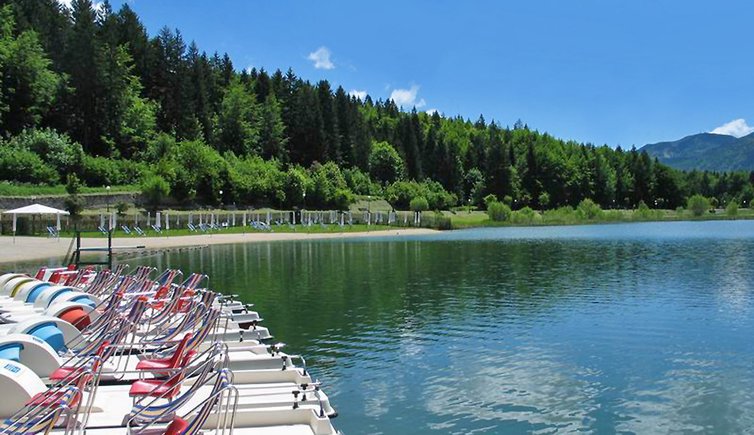 lago di lavarone di