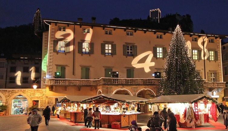 mercatino di natale arco