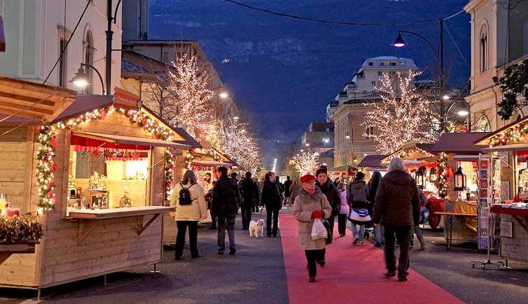 mercatino di natale rovereto