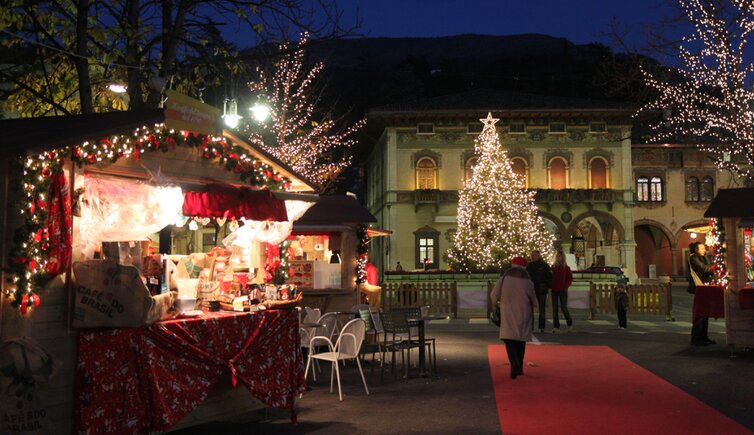 mercatino di natale rovereto