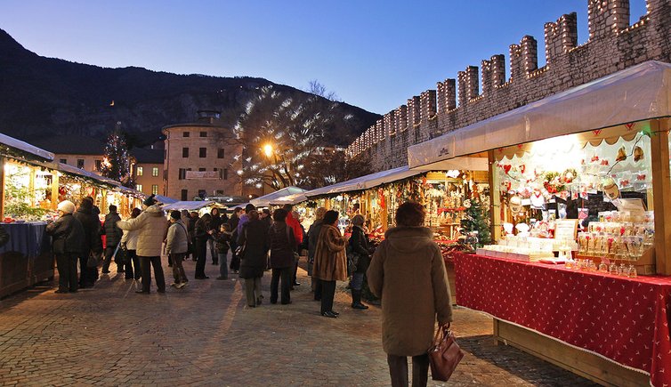 mercatino di natale trento