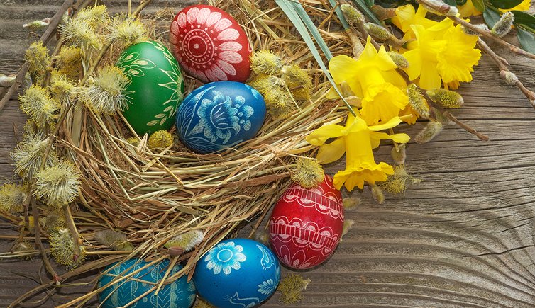 ostern eier tradition