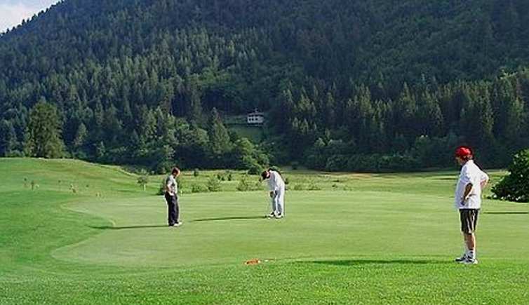 tesino golf club farfalla