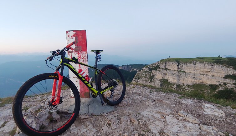 trentino bici e mountain bike