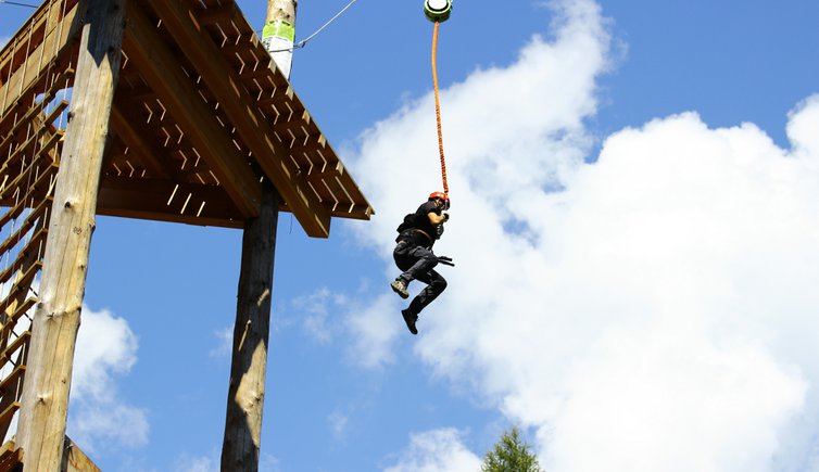 Breg Adventure Park Val Breguzzo