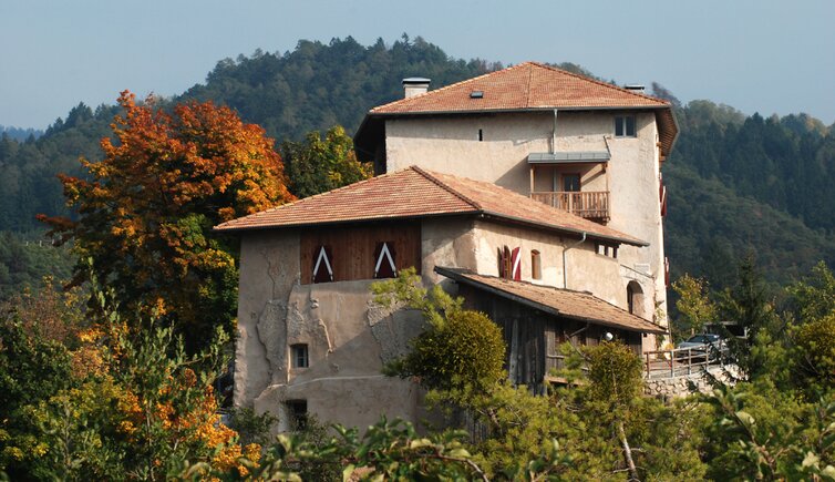 Castel Vasio Archivio fotografico APT Val di Non