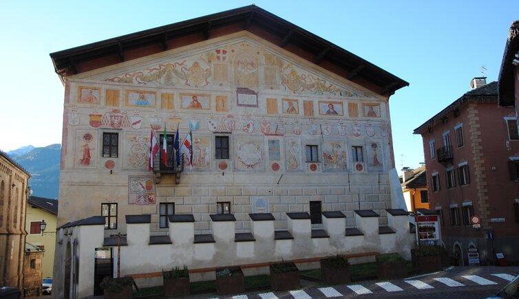 Copertina Foto Alice Zottele Palazzo MCF