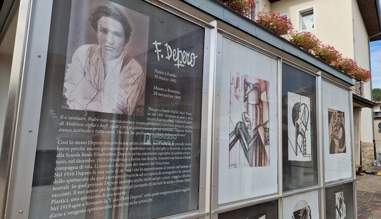 Copertina PeerRS C Fondo Fortunato Depero Piazza San Giovanni