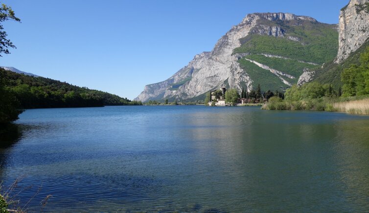 Copertina PeerRS C lago di toblino