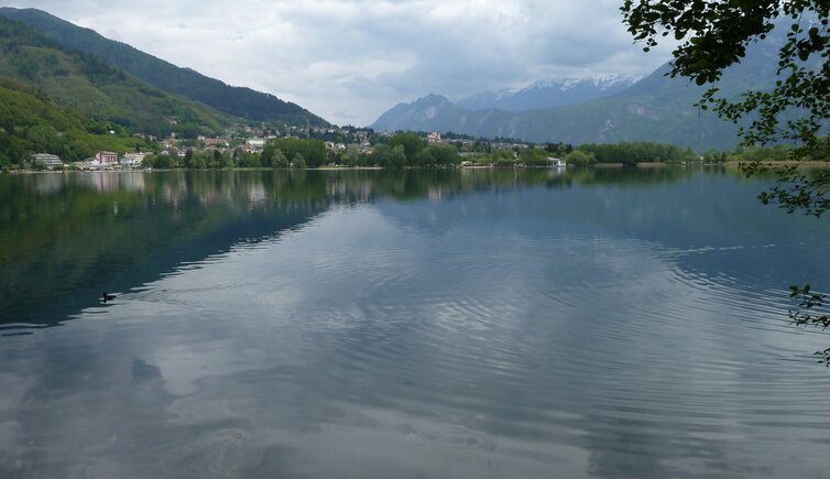 Copertina PeerRS C levico terme e lago di levico