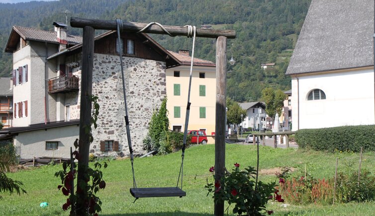 Primiero EMS PeerRS C Mezzano altalena