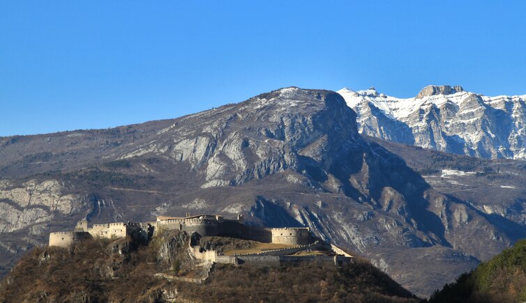 copertina RS C castel beseno