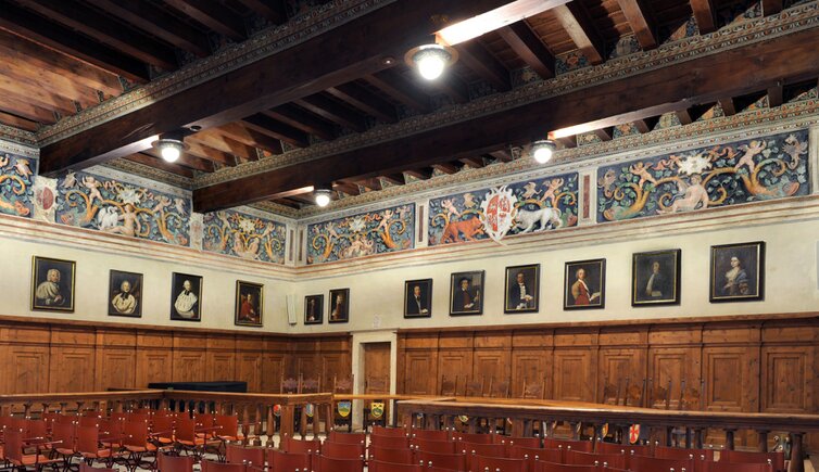 copertina Salone Clesiano (AMCF)