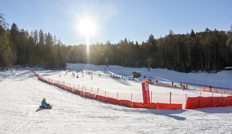 copertina impianti inverno Apt Valdi Non Mendola Elisa Fedrizzi 