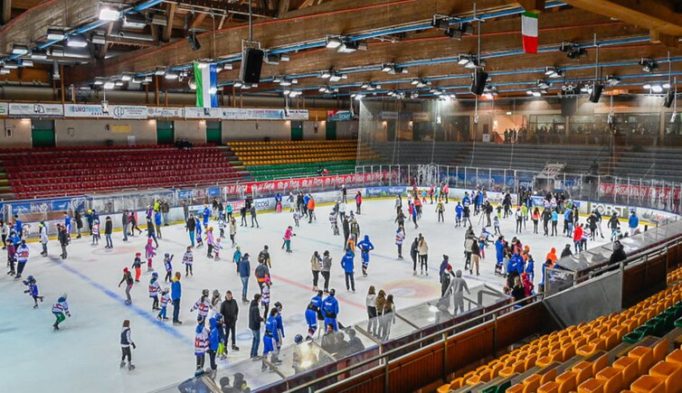 copertina pattinaggio