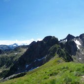 trentino lagorai panorama monte slimber