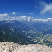 trentino piz de levico panorama piz de levico cima vezzena