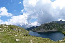 trentino commezzadura panorama tre laghi