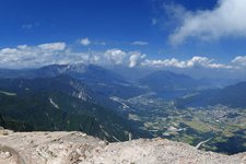 trentino piz de levico panorama piz de levico cima vezzena